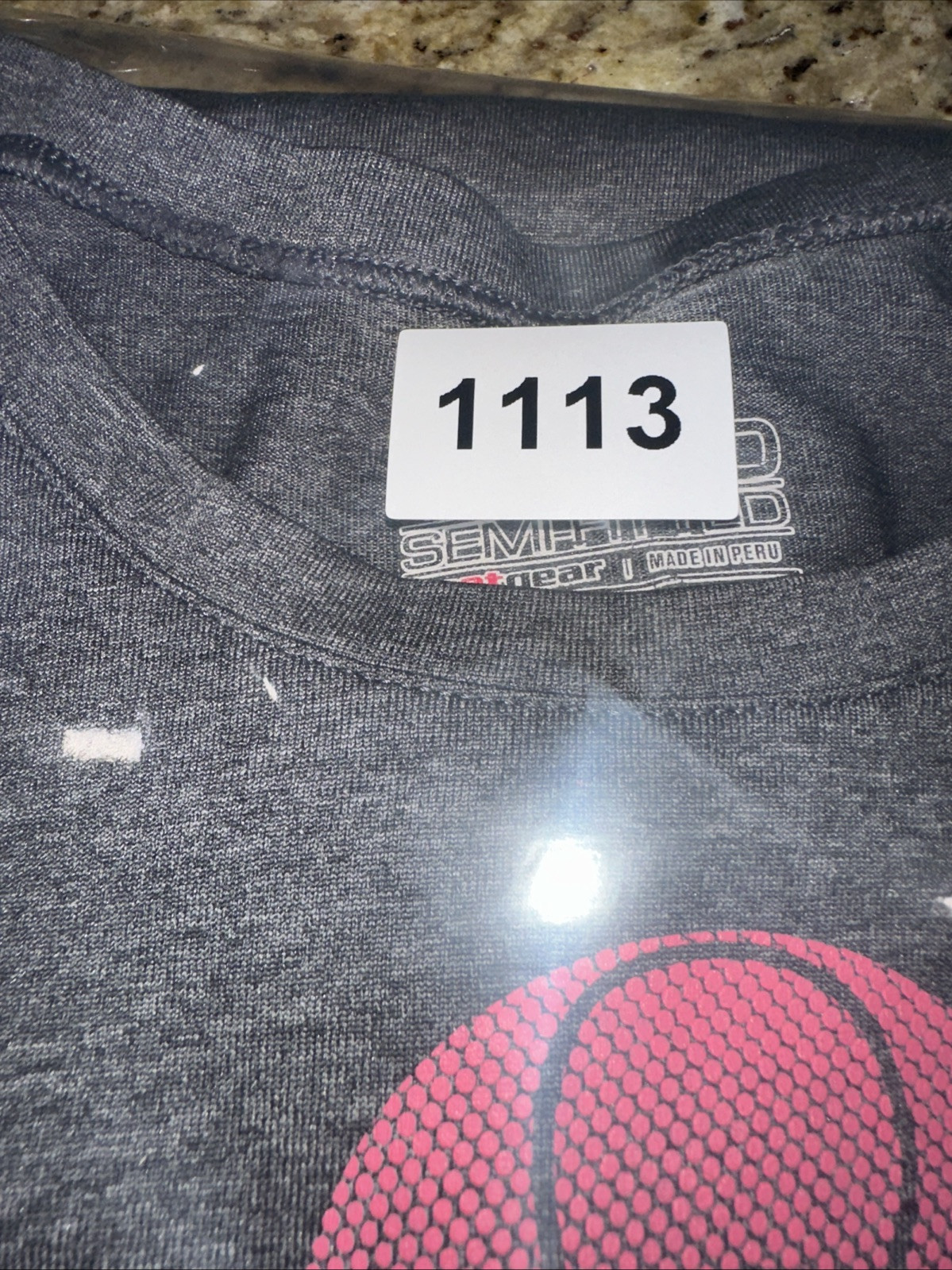 Under Armour Power In Pink Adult Medium Shirt Semi-Fitted Breast Cancer Preowned gallery
