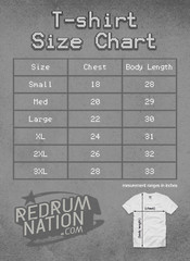 Green Bean 5 Redrum v6 T-Shirt