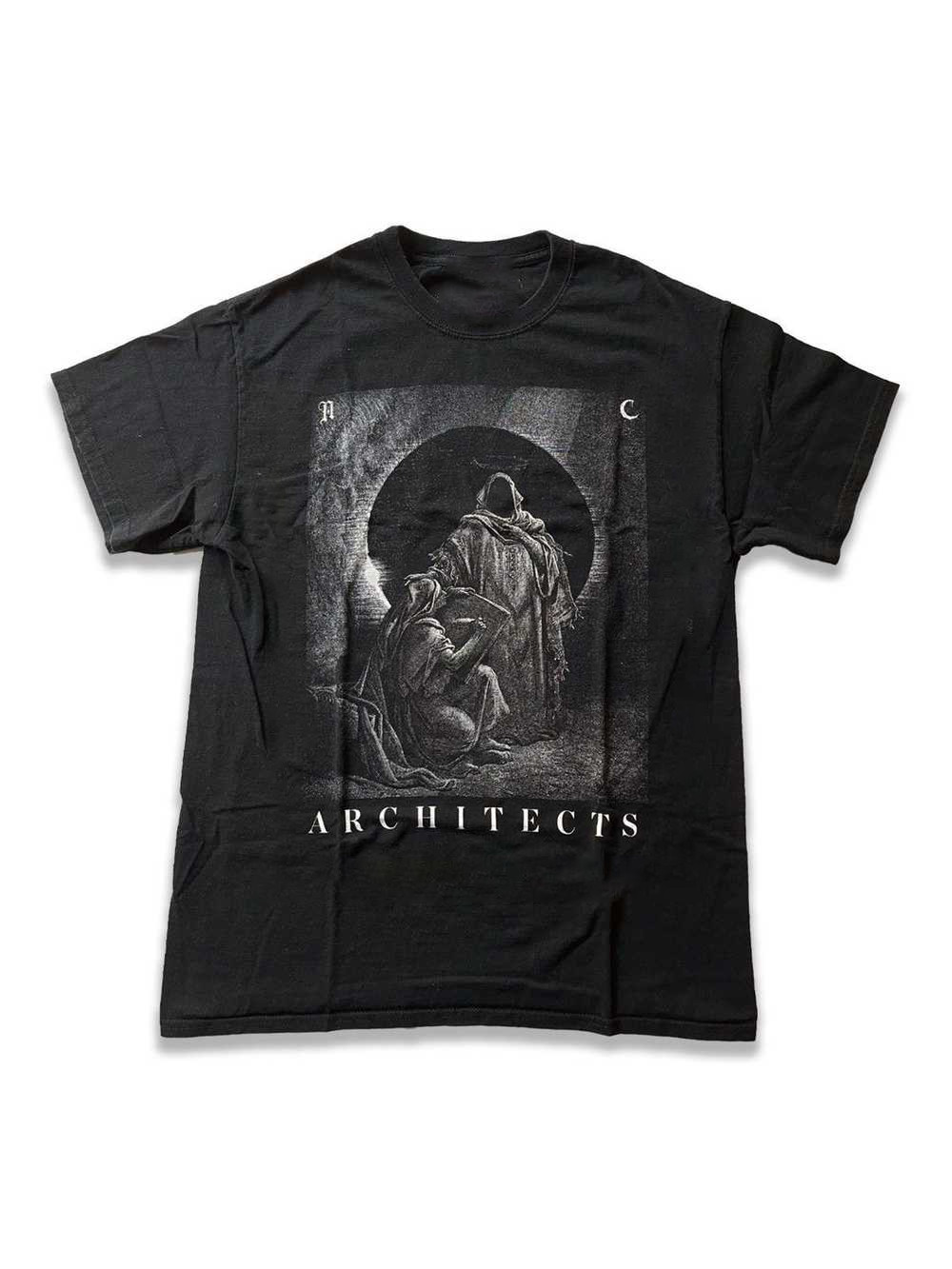 Architects Band Rotten To The Core Tee Heavy Cotton Shirt gallery