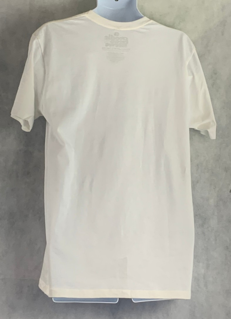 Goodie Two Sleeves Men's Funny Political Independent Short-Sleeve T-Shirt, White gallery