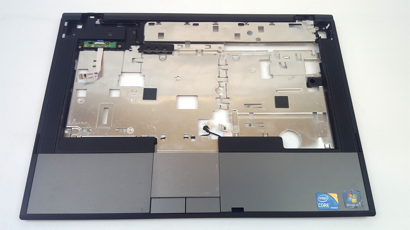 Dell Latitude E5410 Palmrest Touchpad Assembly With Speakers 3M0NW 03M0NW