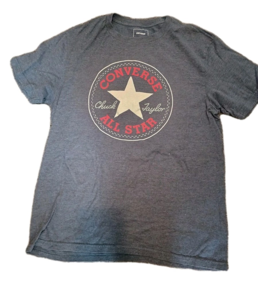 Converse All-star Tee Size Men’s S