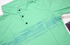 Lightning Bolt Shadow Bolt Polo Spring Bud Surf Bolt 100% Cotton Bolt