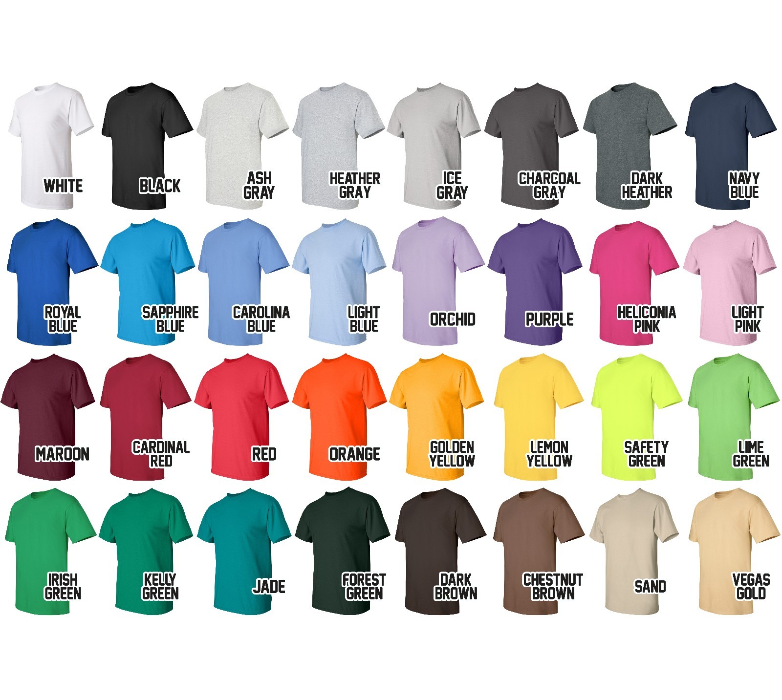 Made in 1960s (Or Any Year) T-Shirt S-4XL date of birth you choose birthday year gallery