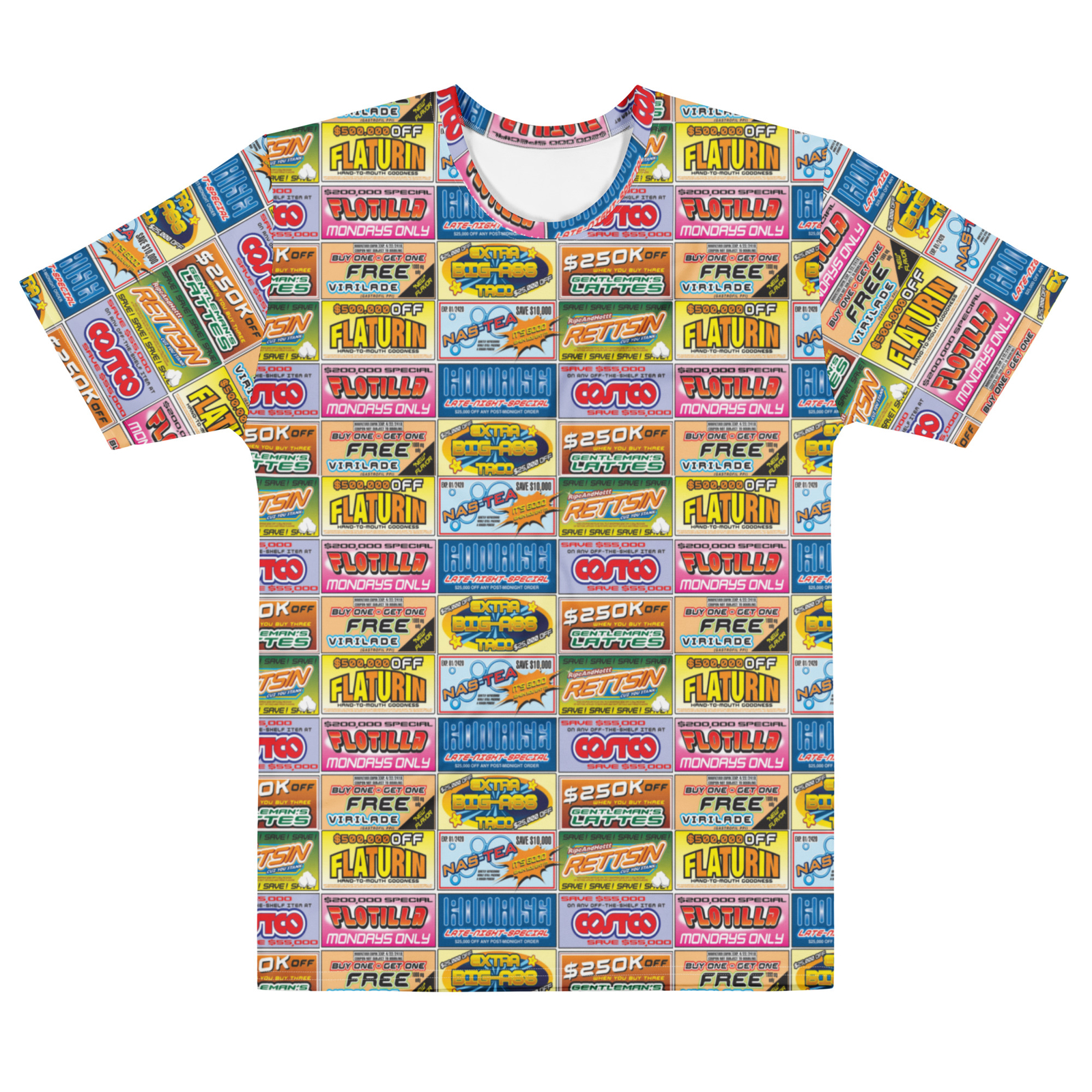 Idiocracy Men's t-shirt comedy movie replica prop costume gallery