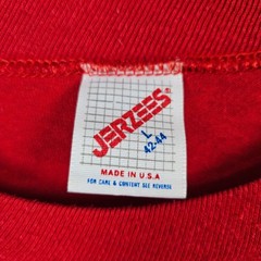 Vintage Jerzees Transatlantic Council Summer Camps Europe T-Shirt Men’s Size L