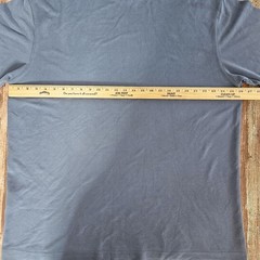AXIS LA Tufts Prussian Tufts Blue Men’s XLT Pullover Short Sleeve T- Shirt Nice!