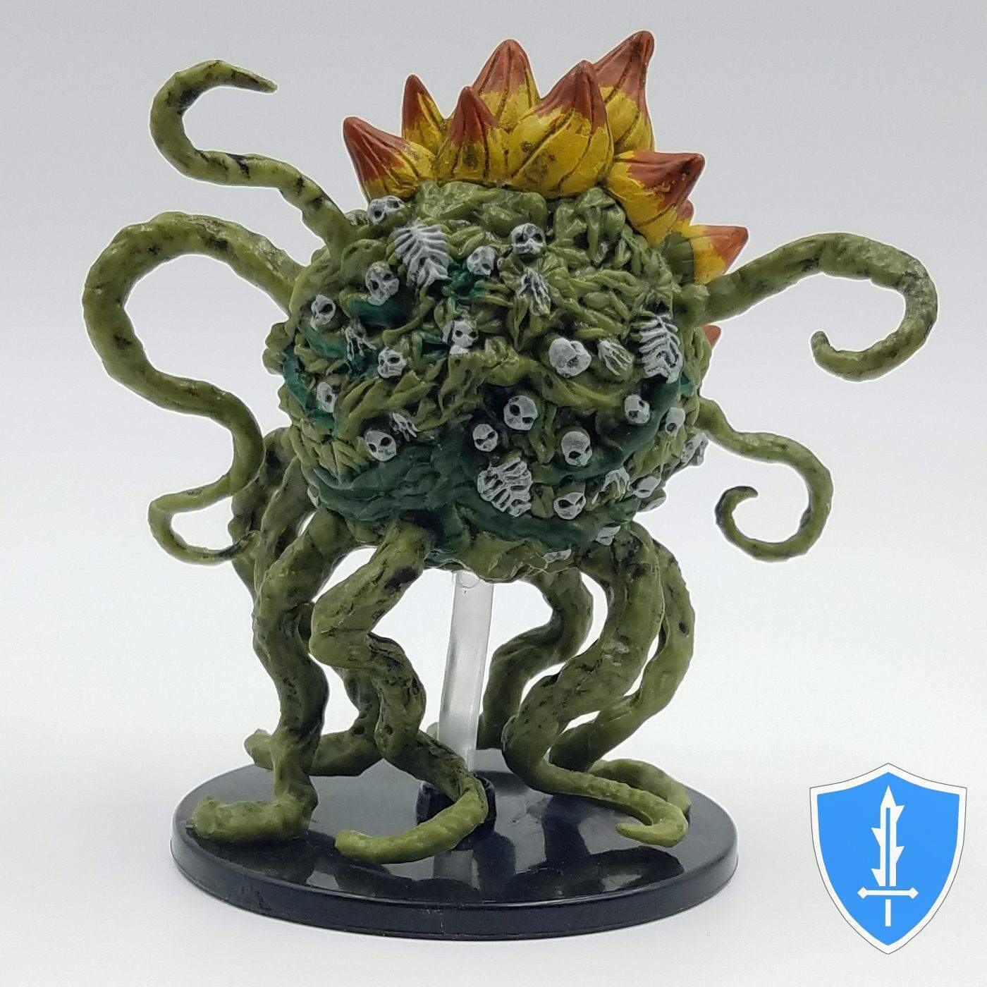 Corpse Flower – Eberron Rising From The Last War #30 D&D Miniature