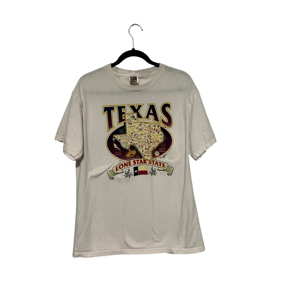 Texas Graphic Tee