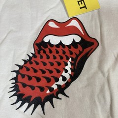 Chinatown Market Rolling Stones x Cactus Plant Never Satisfied T-Shirt Small