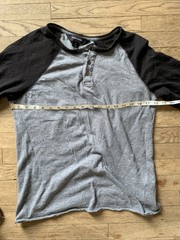 ADAM LEVINE Medium Basebal T Shirt