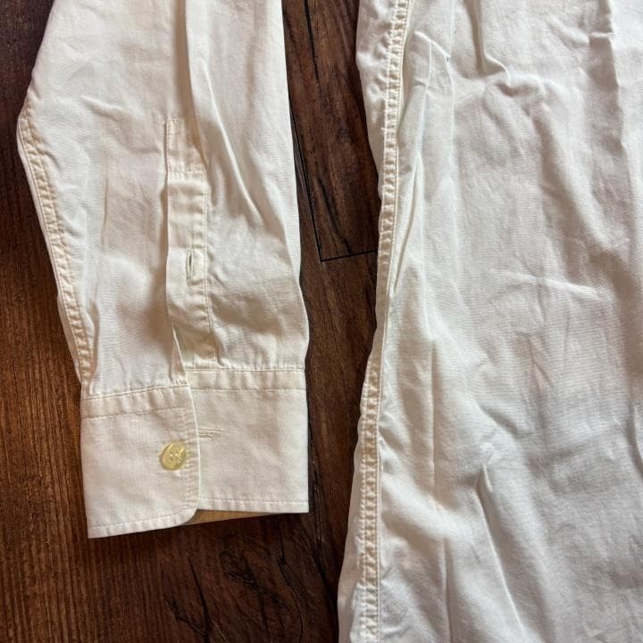 ICEBERG HISTORY Wiley Coyote Shirt White 90s Y2K Size 48 gallery