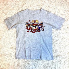 Graniph x Tatsunoko Pro Official Collaboration Yatterman Character T Rare item