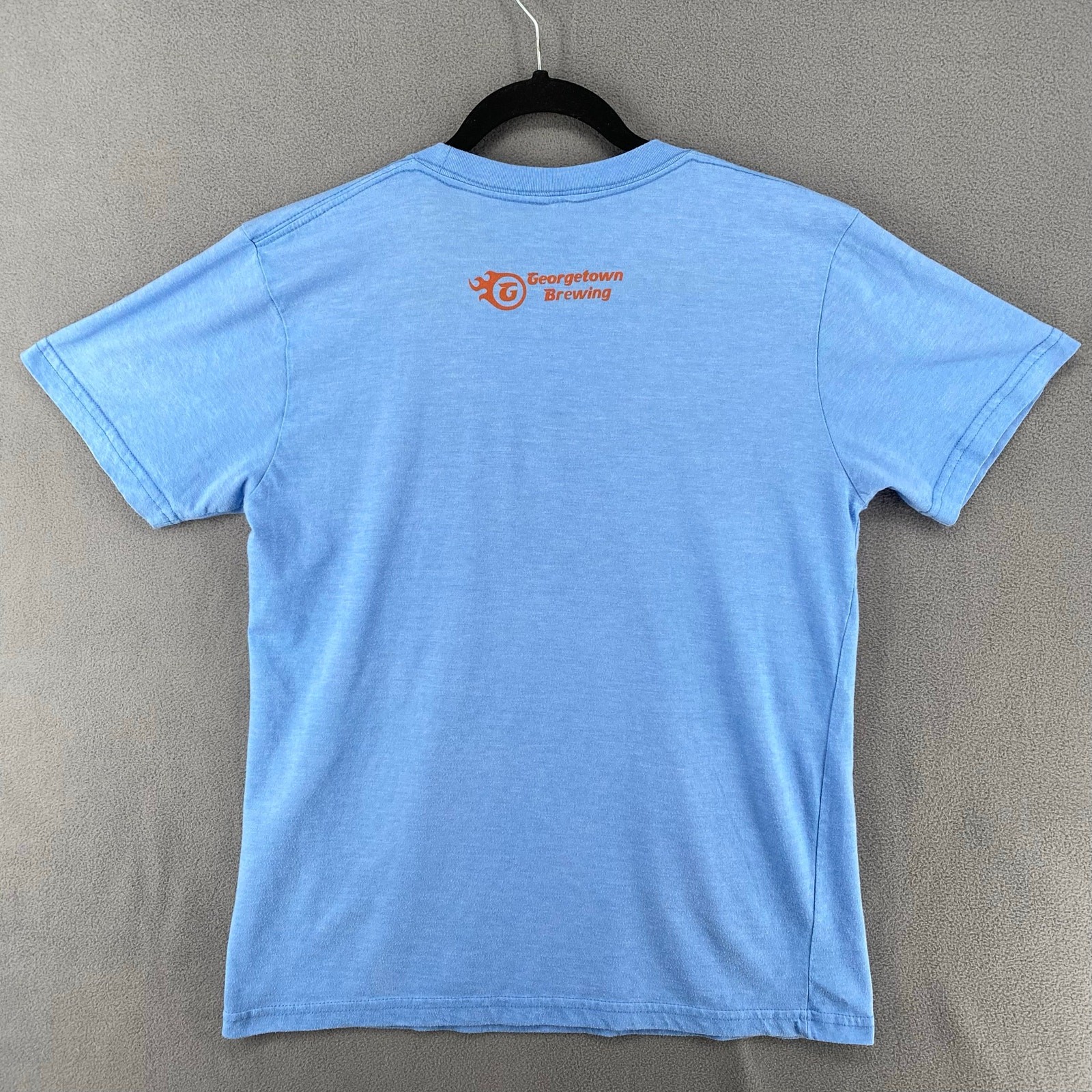 Georgetown Brewery Bodhizafa IPA Tee M? India Pale Ale Seattle Beer PNW Graphic gallery