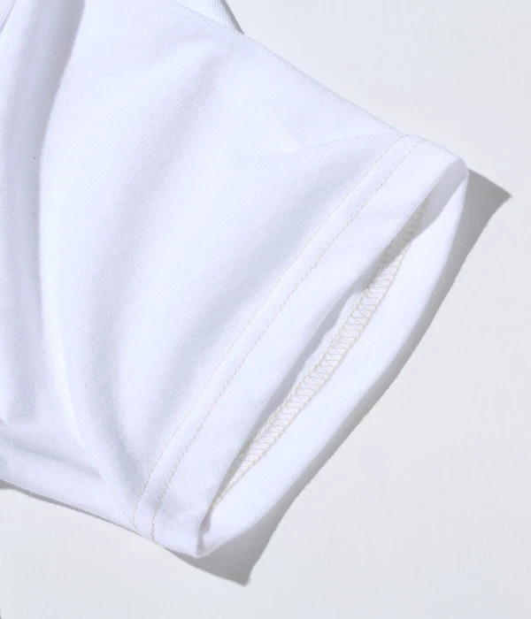 Whitesville WV73544 2-PACK T-SHIRT OFF-WHITE Size XL Men's JAPAN NEW gallery
