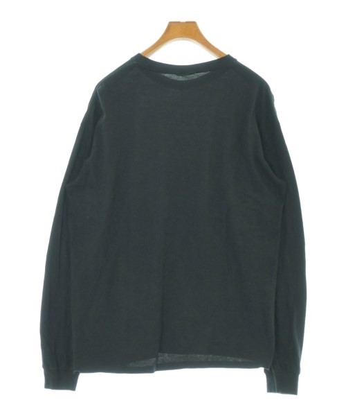 AURALEE T-shirts/Cut & Sewns Black 4(Approx. M) 2200690044041 gallery