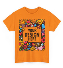 Make your own Custom T Shirt ~ Send us Text / Image / Logo ~ Barfool Designs