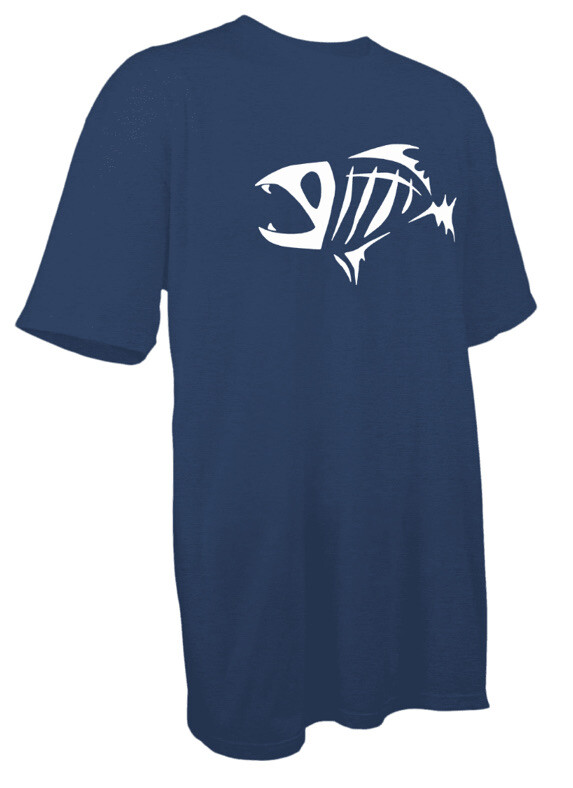 G. Loomis Men's Logo Short Sleeve Fishing T-Shirt - Dark Navy Blue Large gallery