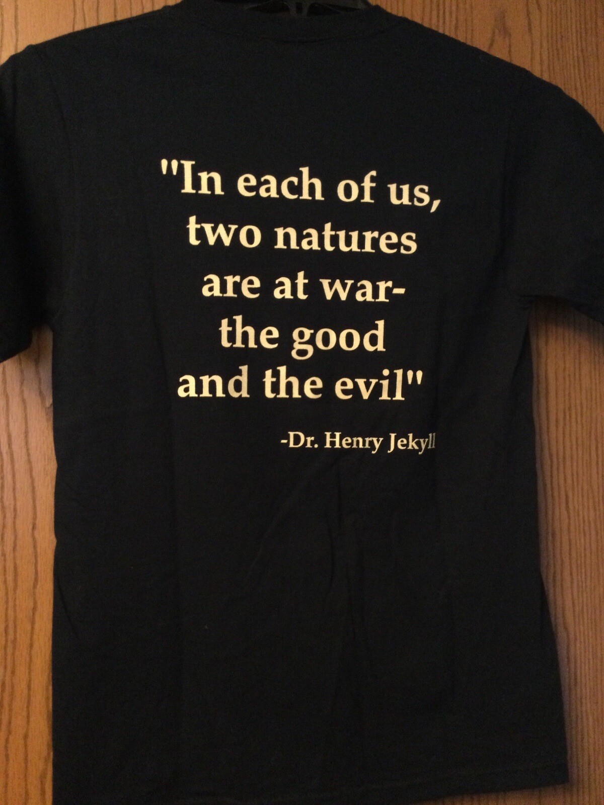 Jekyll And Hyde Club - NYC - Est. 1931 - S - Fruit Of The Loom gallery