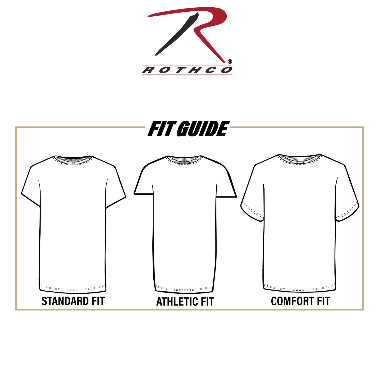 Rothco Workwear Tee WWI Bottle Cap T-Shirt gallery
