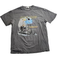 Rhude Moonlight Madness T-Shirt – Medium