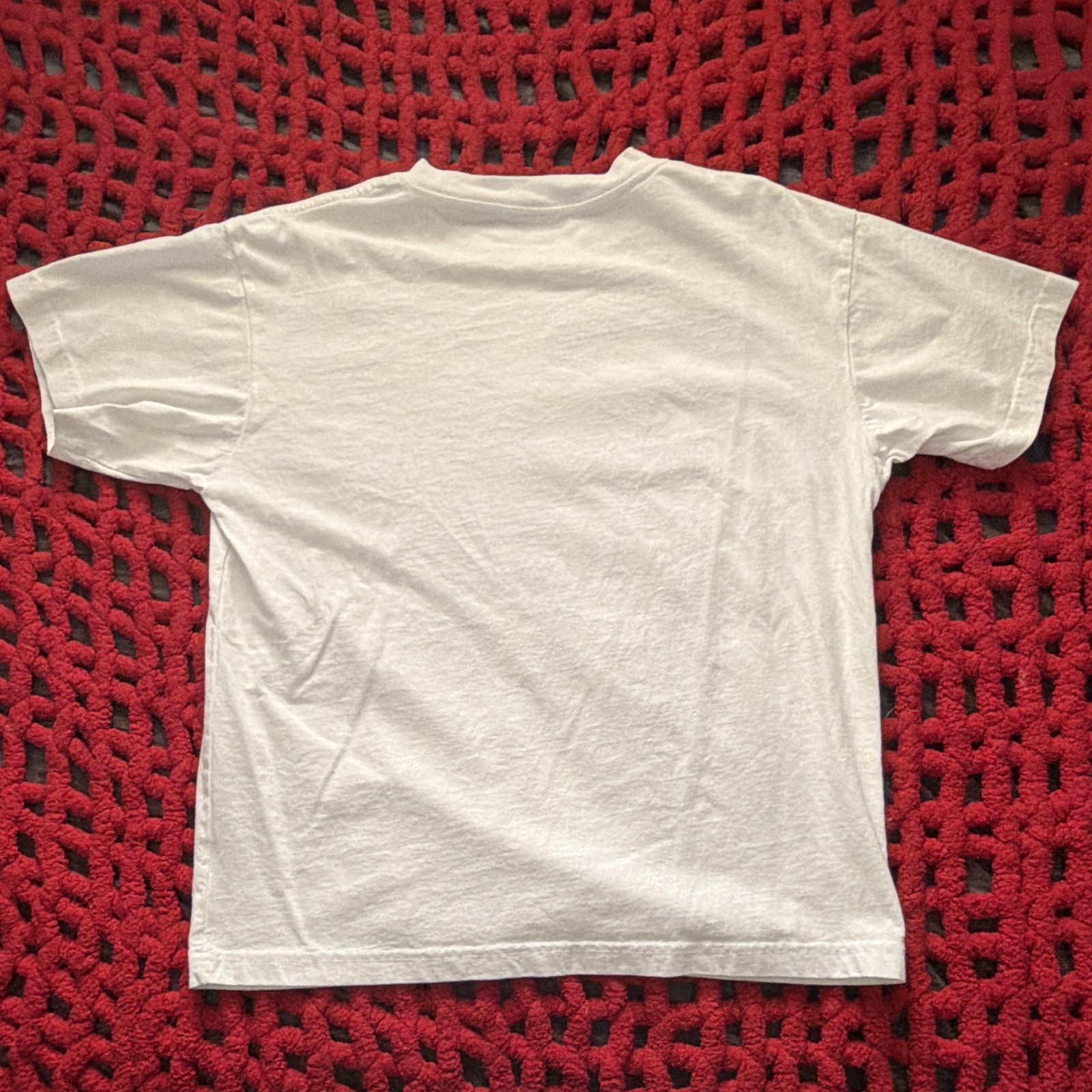 Civil Regime “It’s our Time” boxy tee white size M gallery