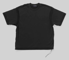 High Street Mastermind Skeleton Patch Embroidery Short sleeved T-shirt
