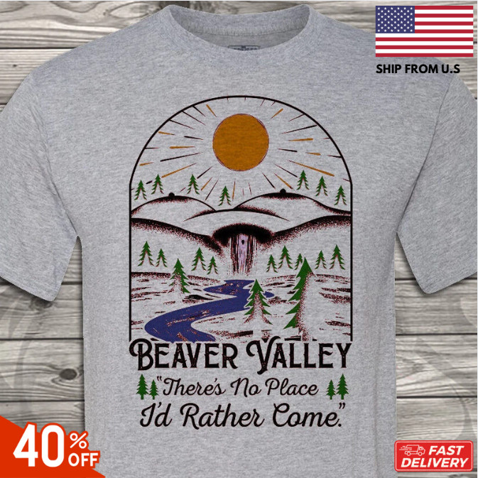 Beaver Valley - Theres No Place I'd Rather Come - Free & Fast Shipping reprint ! gallery