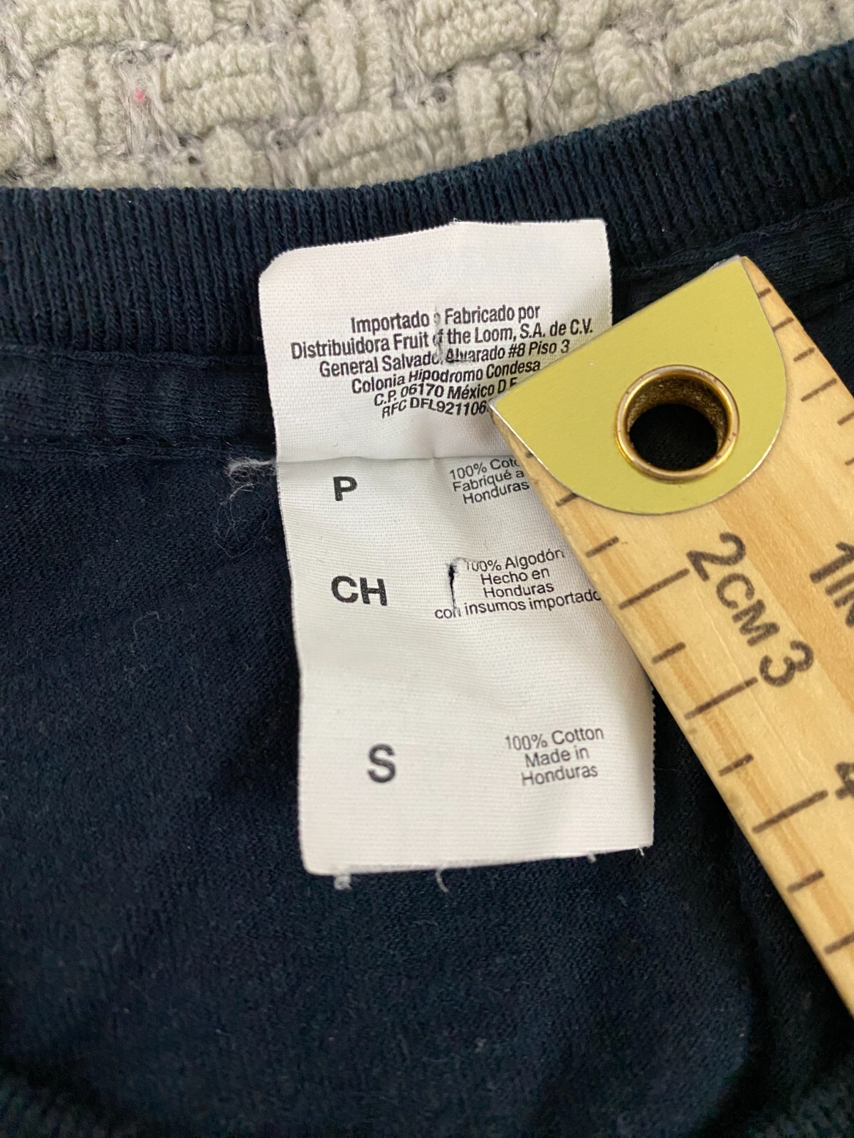 Fruit Of The Loom Y2K Every Little Thing Bob Marley Mens Shirt Black Size Small gallery