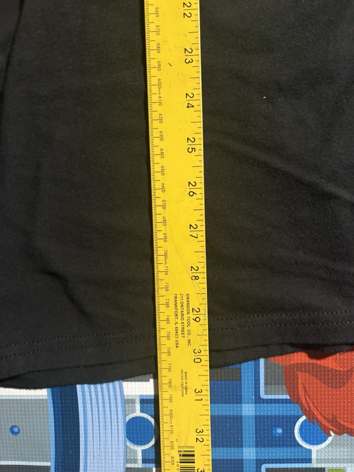 District Perfect Blend Sam’s Club Graphic T-Shirt Men’s 2XL Black Crew Neck gallery