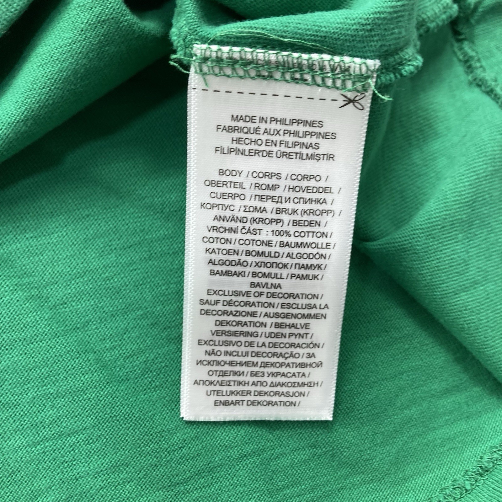 Polo Ralph Lauren Cross Country T Shirt Men XL Green RL Athletics P Wing Classic gallery