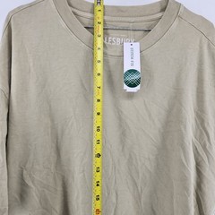 Alesbury Men’s Medium Heavyweight Sueded Jersey Relaxed Fit Tee NWT