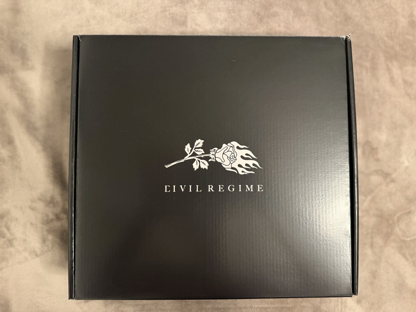Civil Regime T-Shirts Star Wars Box set Mark Riddick collab gallery
