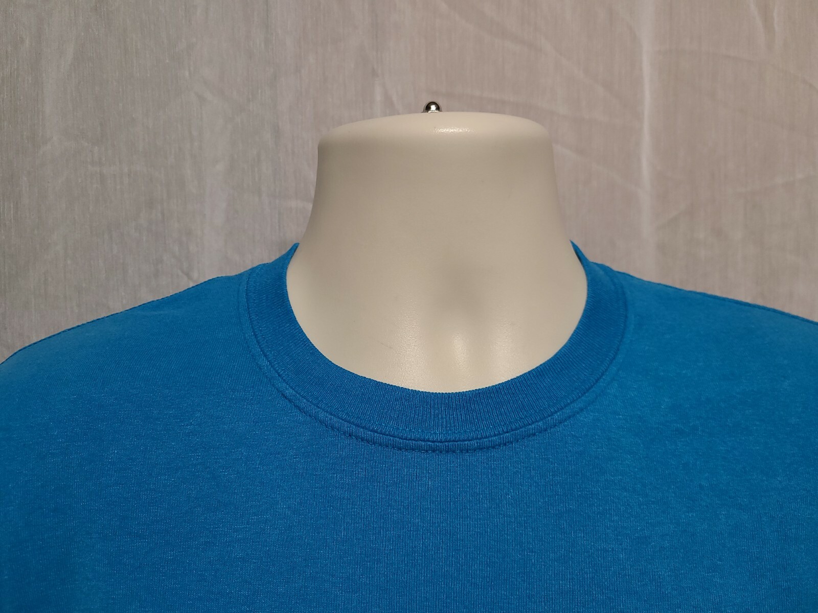 The Little Mermaid Adult Medium Blue TShirt gallery