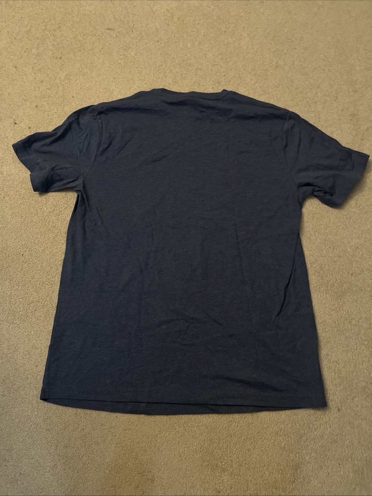 Sonoma Vintage Standard Blue T-Shirt Big & Tall L gallery