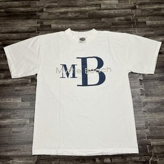 Vintage Myrtle Beach Souvenir Graphic Tee Large VTG 90s Unisex USA Made White