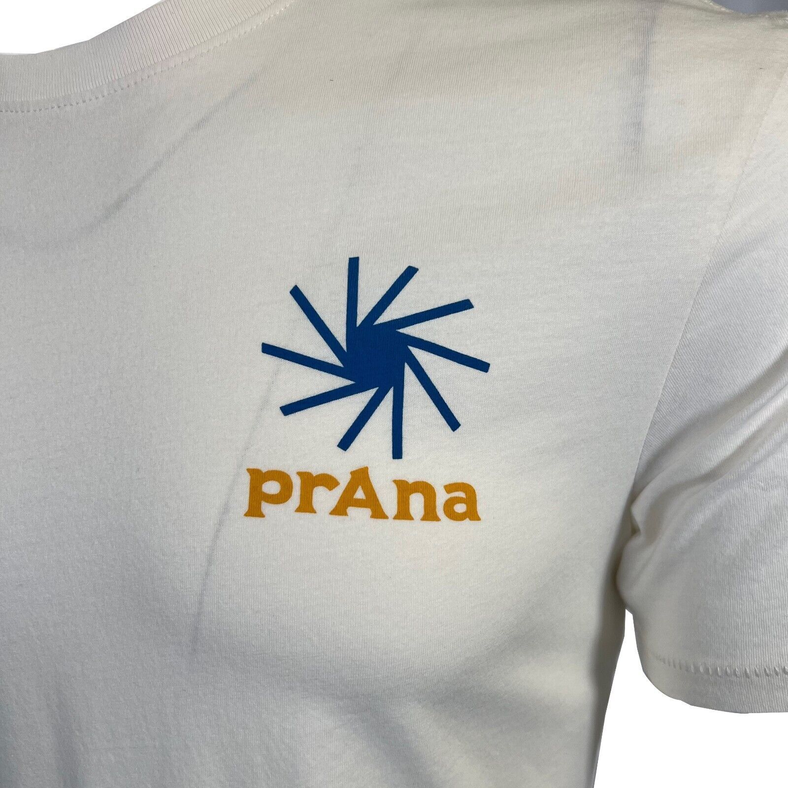 prAna Men's Canvas T-Shirt Everyday Slogan Short Sleeve Tee (S12) gallery
