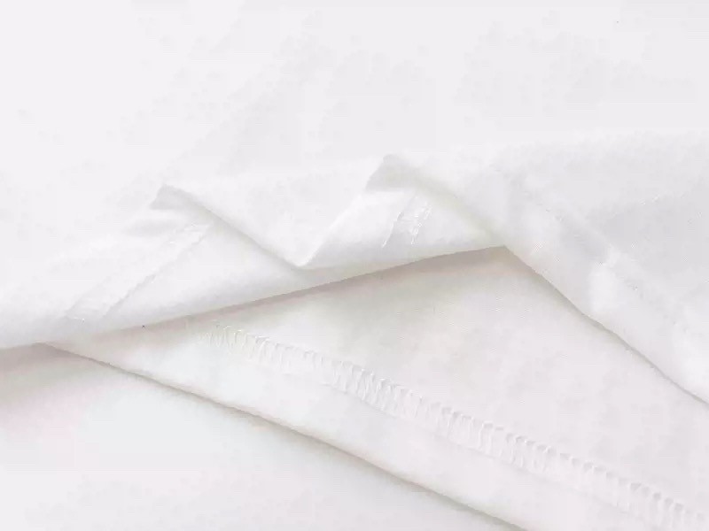 Stussy Basic Logo White Short Sleeve T-Shirt Casual Streetwear Tee Unisex gallery