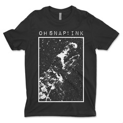 Creation | Outer Space Nebula Graphic 100% Cotton T-Shirt | S M L XL 2XL