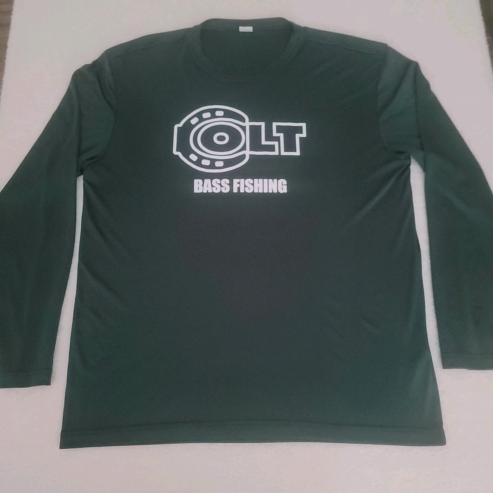 COLT Firearms Bass Fishing EXLG. Sport-Tek PosiCharge Competitor Polyester gallery