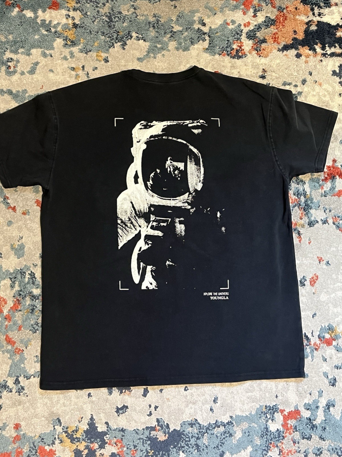 YoungLA Men M Space Graphic gallery