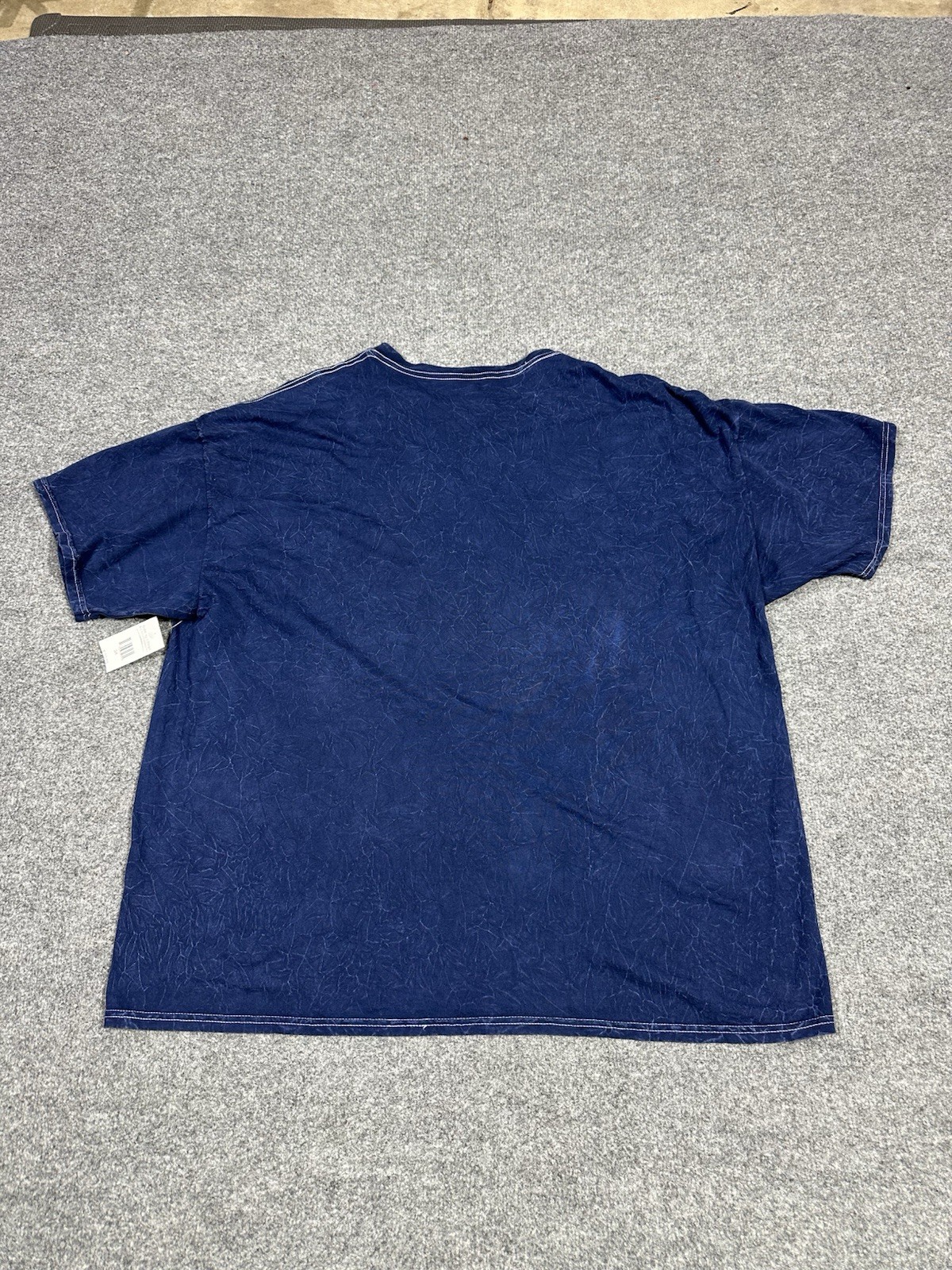 SeaWorld Aquatica Aqua Glow Shirt XXXL 3XL Blue Short Sleeve Cotton NEW gallery
