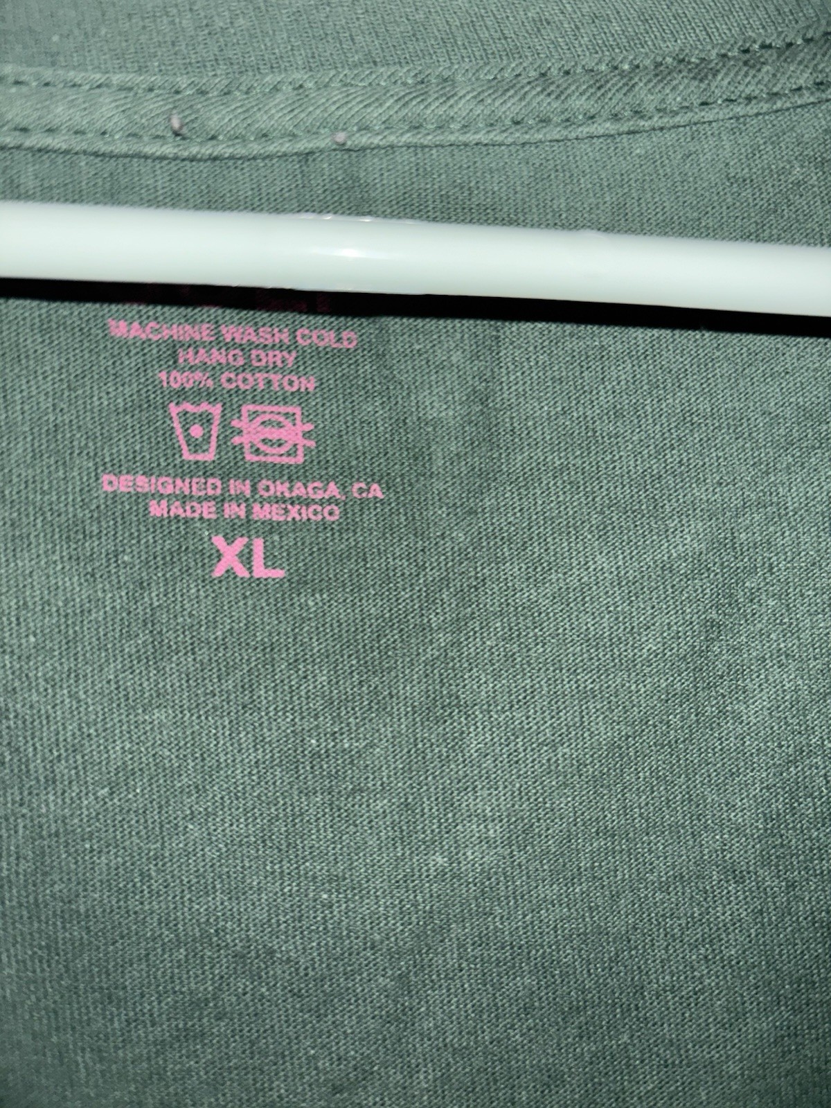 Golf Wang Men’s Clothing Lot Size XL (Includes 5 T-Shirts & 1 Hoodie) gallery