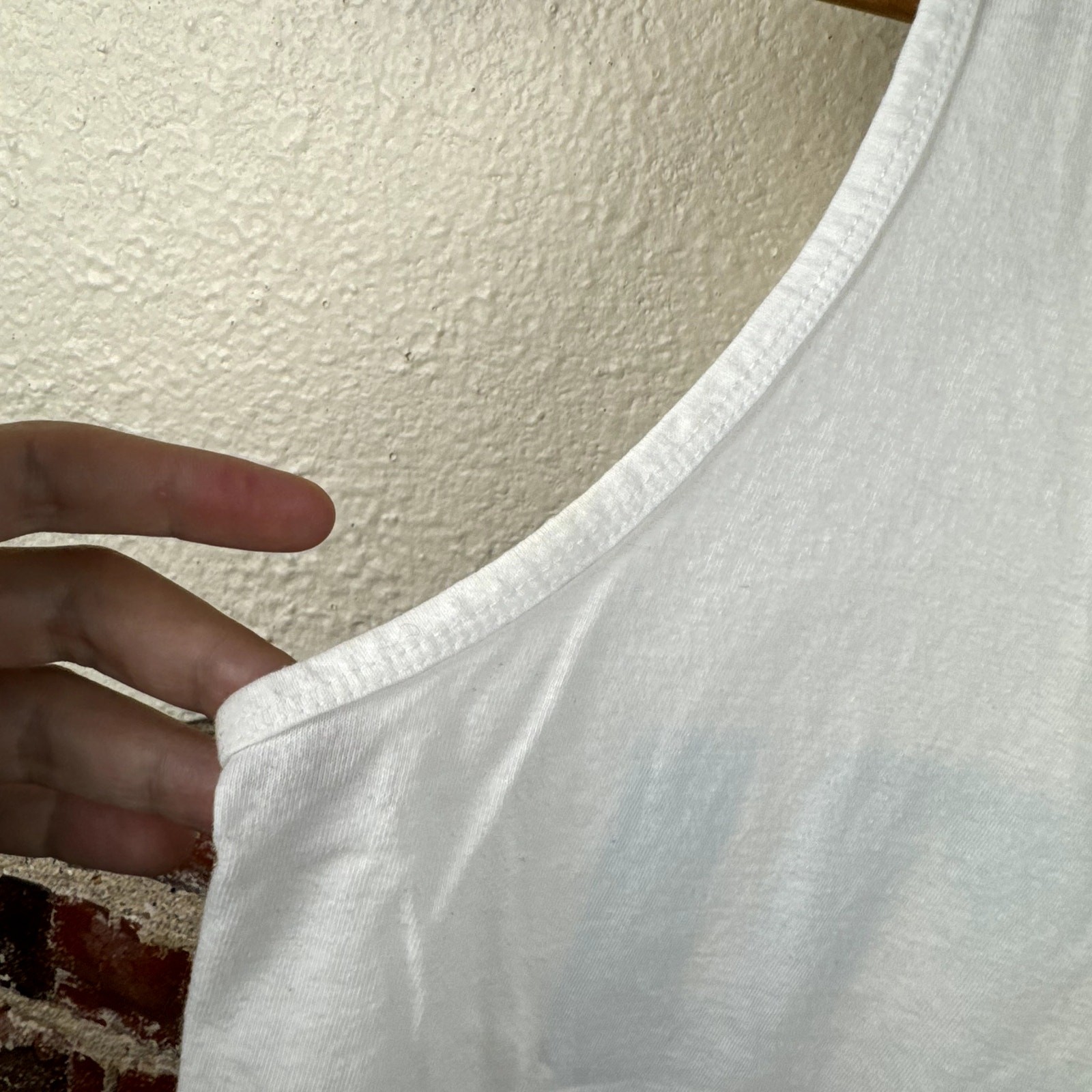 Vintage Cozumel Shirt Size Small White Tank Top Mexico Vacation Scuba Fish Ocean gallery