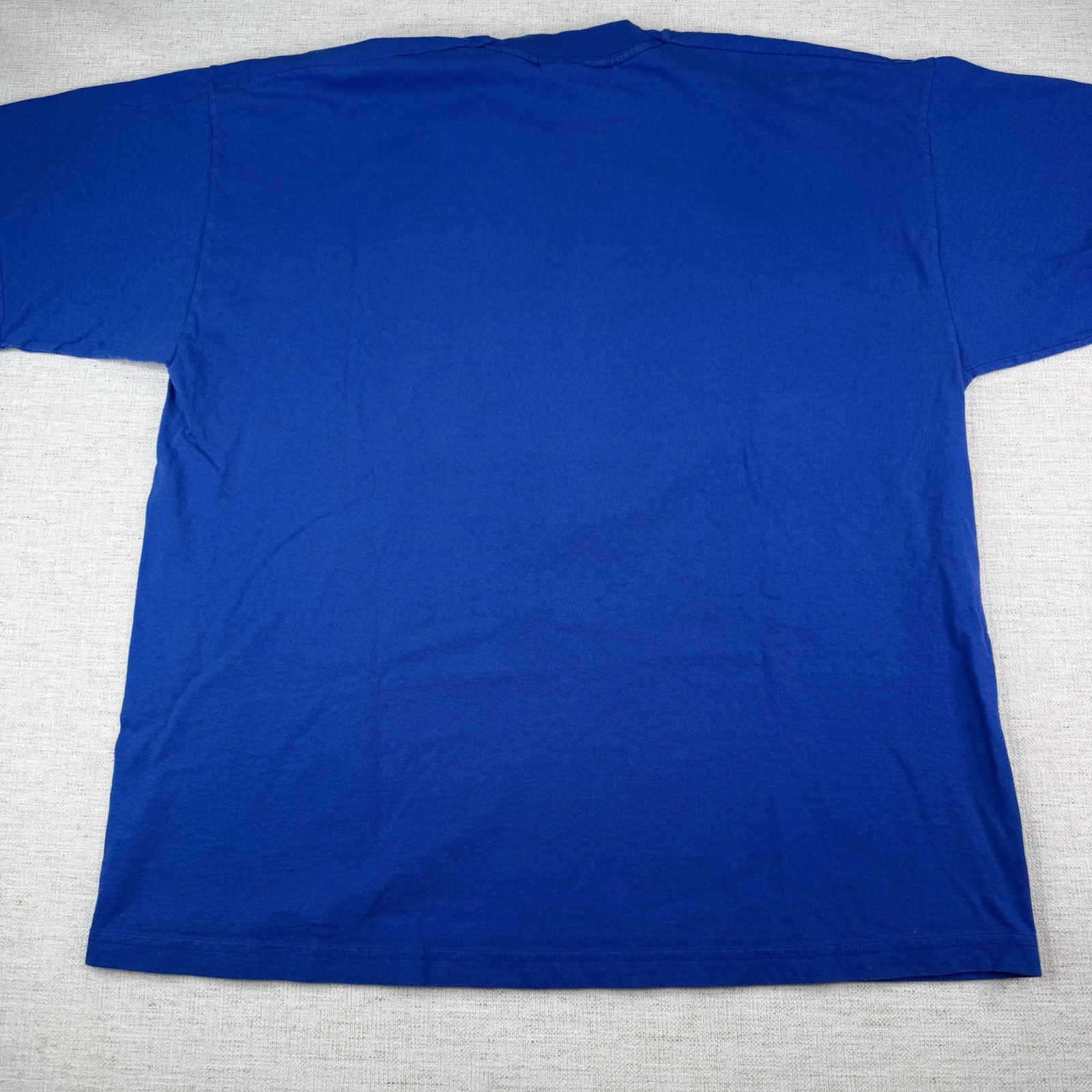 Simpsons Vintage 90s T-Shirt Men's XL Cool Man Bart Simpson 1998 Kailua Blue Fox gallery