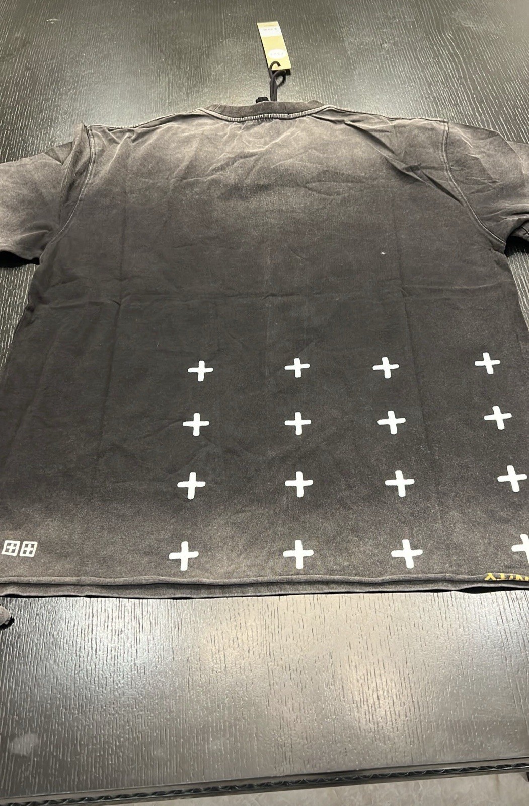 Ksubi Short Sleeve Black Unity Tee Size M True To Size NWT Brand New Retail $120 gallery