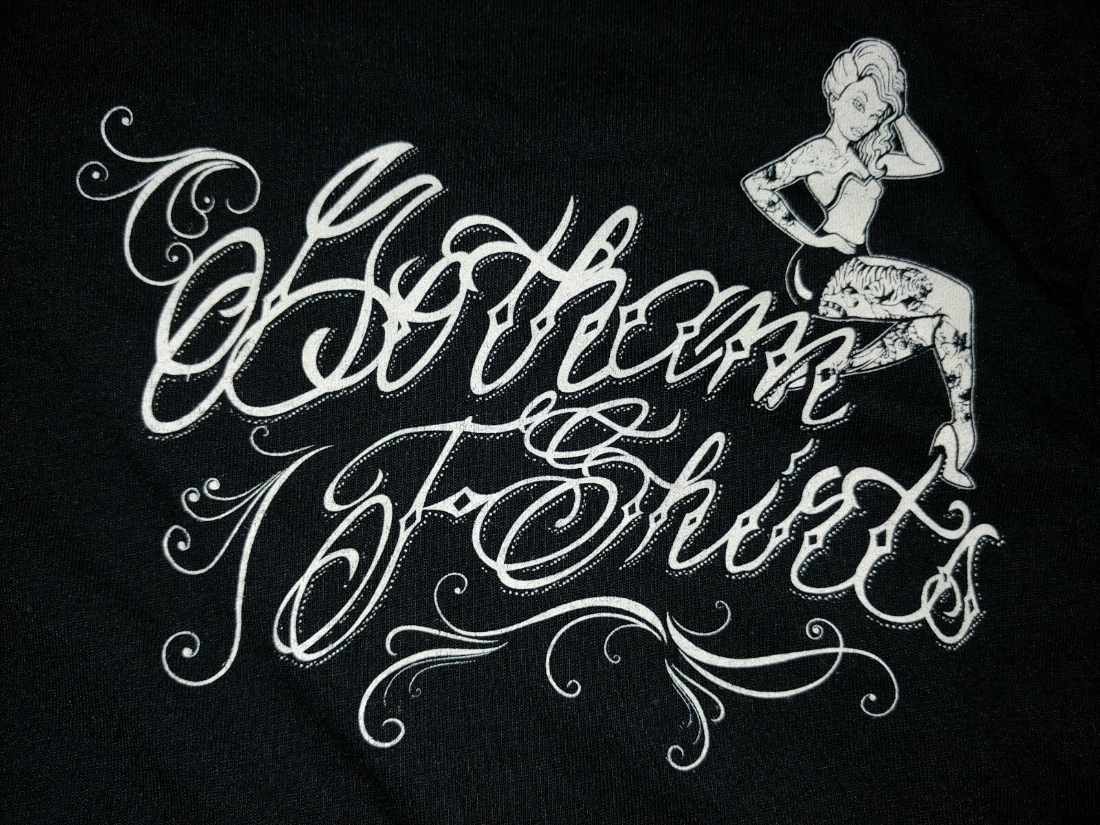 NY Tattoo State of Mind T Shirt Shirt 2XL Brooklyn Bridge gallery