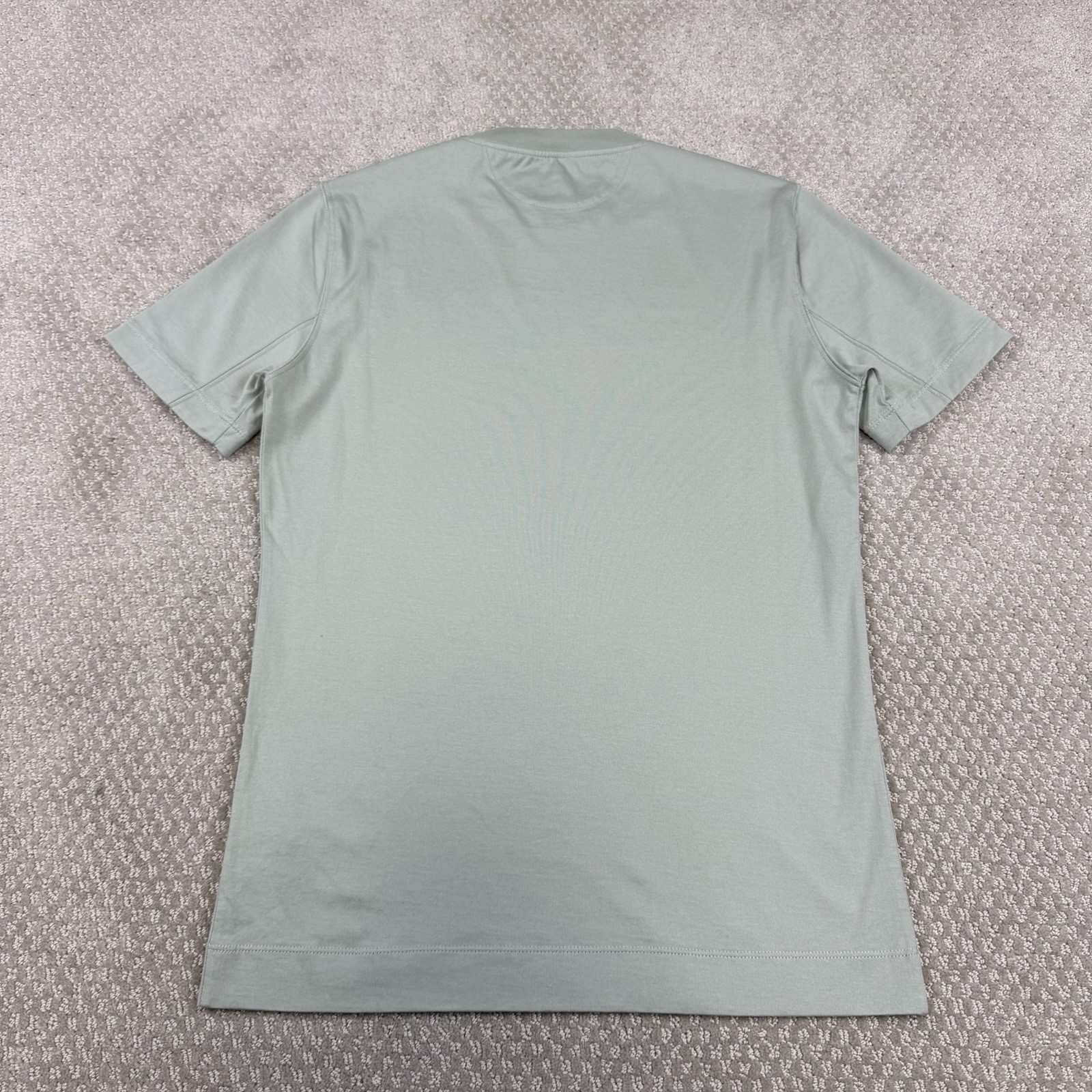 Brunello Cucinelli For Humanity Slim Fit Logo T Shirt Men’s Sz XS NWOT Italy gallery