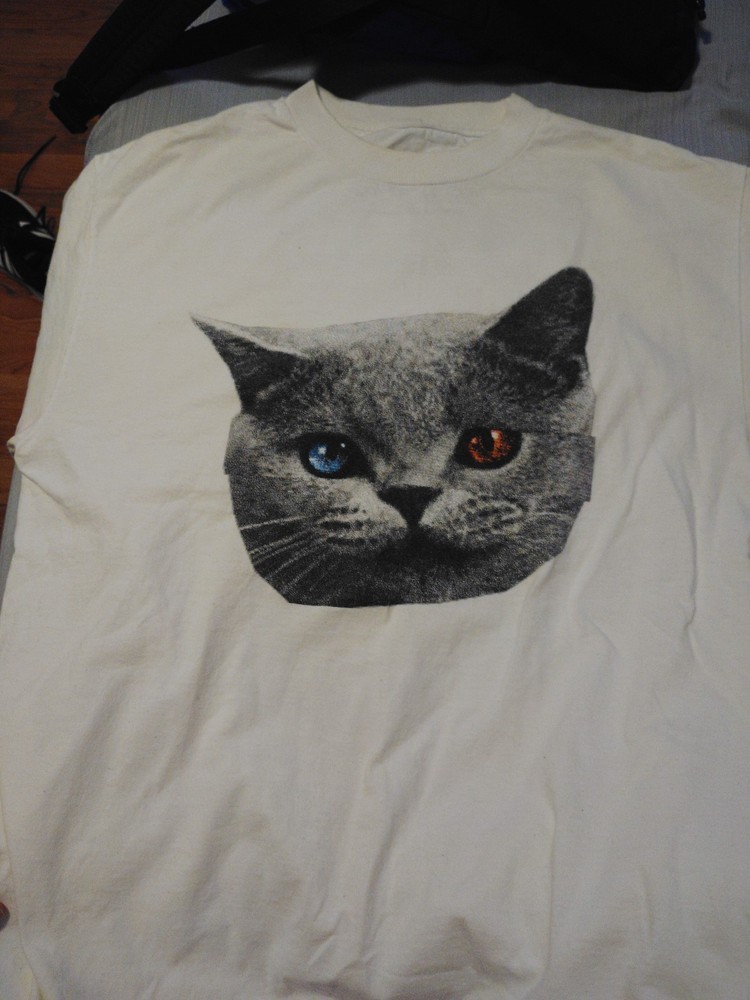 VMen’s Odd Future Golf Wang Tour 2011 T-Shirt Size Small
