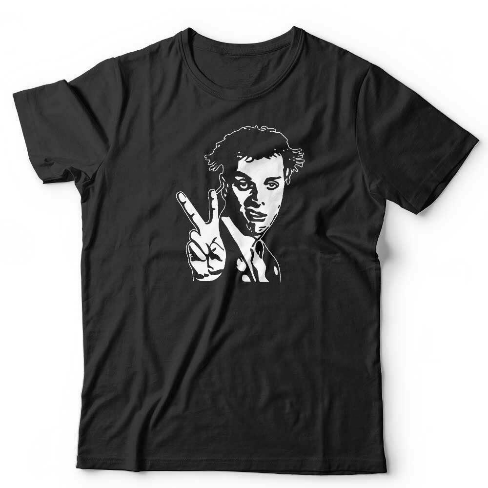 Rick Portrait Tshirt Unisex The Young Ones Funny Comedy Rik Mayall Bottom gallery